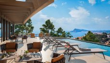 villa - Construction Neuve - Altea - NB-43902