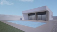 villa - Construction Neuve - Aspe - NB-14450