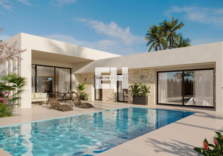 villa - Construction Neuve - Aspe - Poligono 19