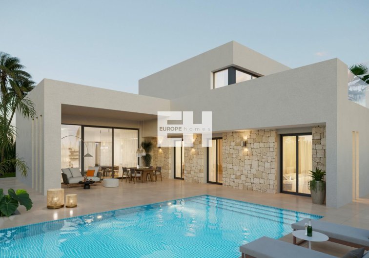 villa - Construction Neuve - Aspe - Poligono 19