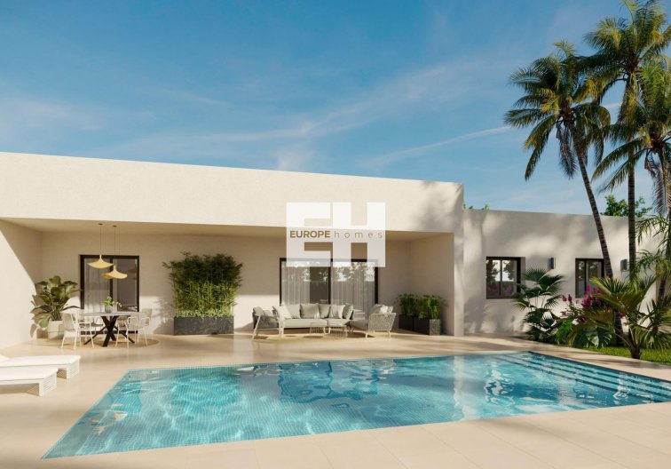 villa - Construction Neuve - Aspe - Poligono 19