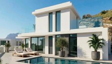 villa - Construction Neuve - Benidorm - NB-95158