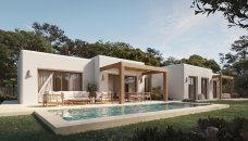 villa - Construction Neuve - Benissa - NB-43724