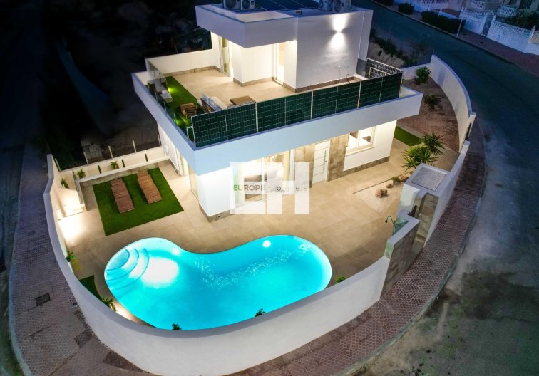 villa - Construction Neuve - Ciudad Quesada - Golf La Marquesa (Ciudad Quesada)