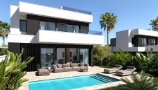 villa - Construction Neuve - Ciudad Quesada - NB-48937