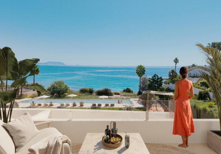 villa - Construction Neuve - El Campello - Platja de L´Amerador