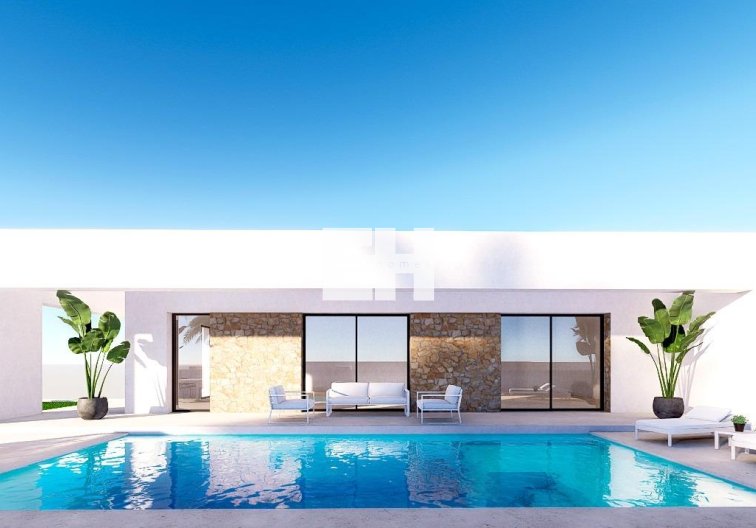 villa - Construction Neuve - Finestrat - Balcón de Finestrat