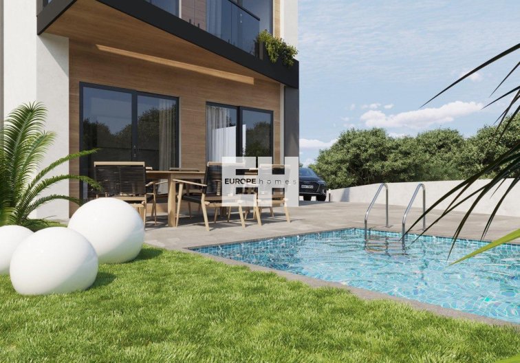 villa - Construction Neuve - Finestrat - Balcón de Finestrat
