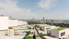 villa - Construction Neuve - Finestrat - NB-30542