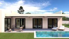 villa - Construction Neuve - Finestrat - NB-87609
