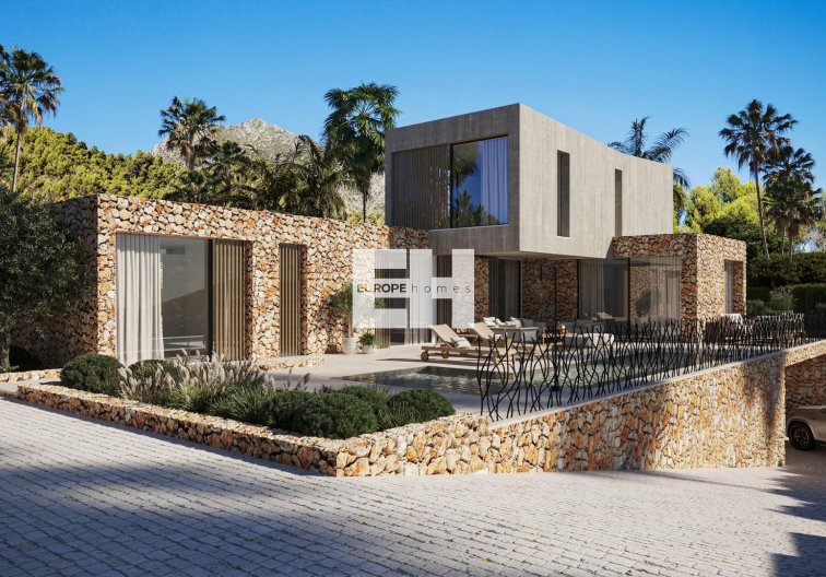 villa - Construction Neuve - Jávea Xàbia - Valle del Sol