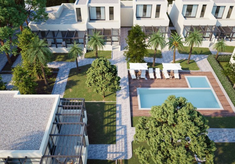 villa - Construction Neuve - La Manga Club - La Manga Club
