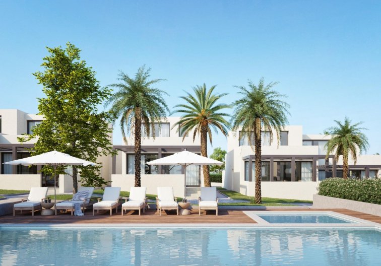 villa - Construction Neuve - La Manga Club - La Manga Club