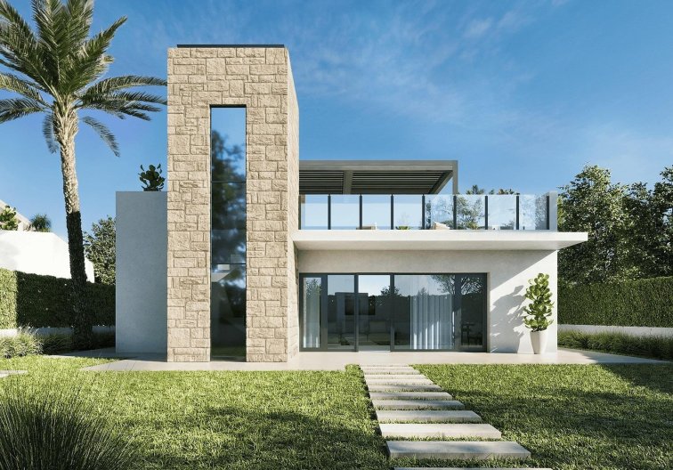 villa - Construction Neuve - Lorca - Jardines de Almenara