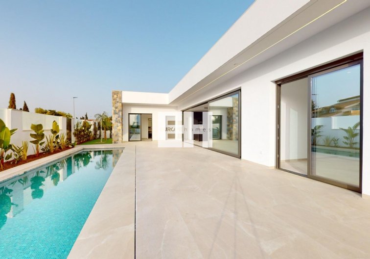 villa - Construction Neuve - Los Alcázares - Serena Golf