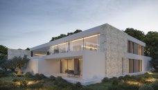villa - Construction Neuve - Moraira_Teulada - NB-95209