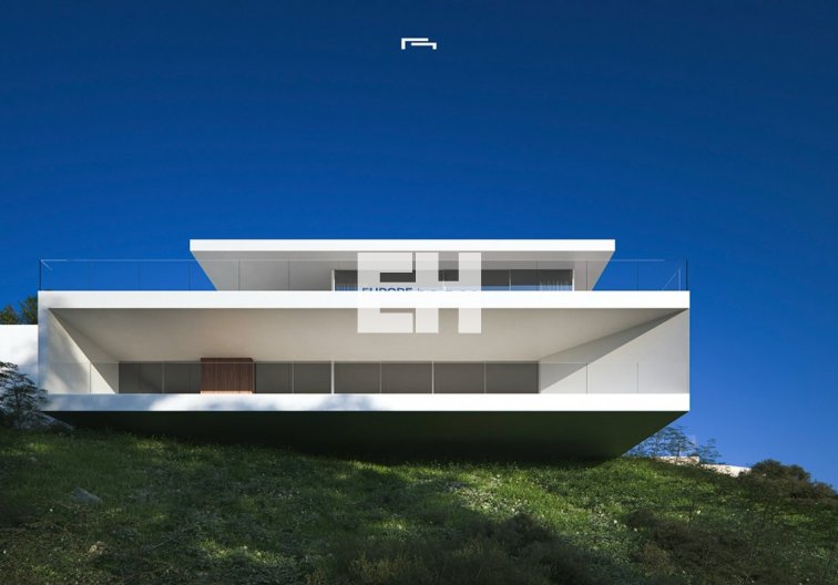 villa - Construction Neuve - Moraira_Teulada - Verde Pino