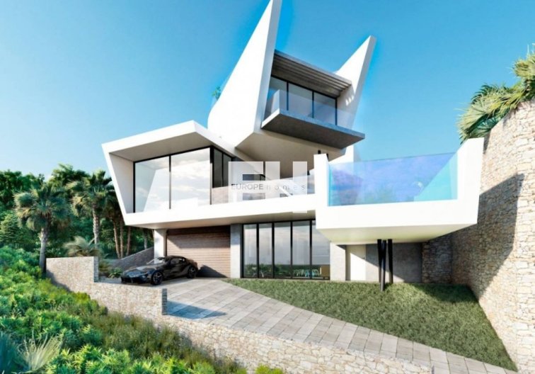 villa - Construction Neuve - Orihuela Costa - Campoamor