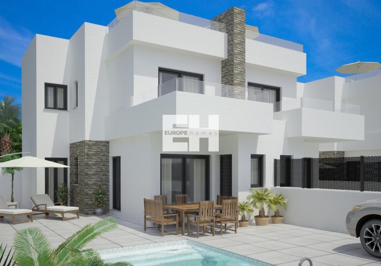 villa - Construction Neuve - Orihuela - Vistabella Golf