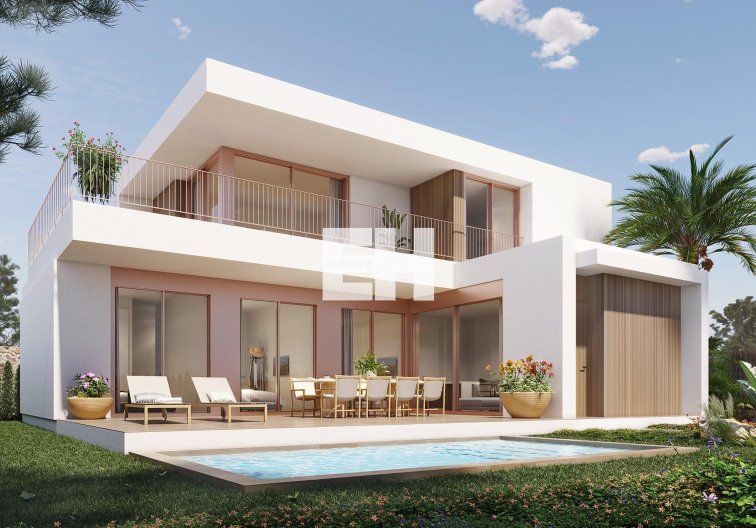 villa - Construction Neuve - Orihuela - Vistabella Golf