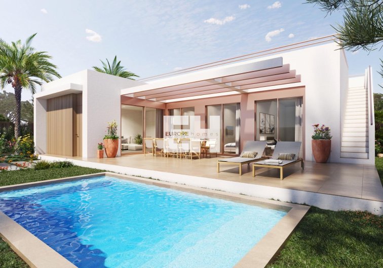villa - Construction Neuve - Orihuela - Vistabella Golf
