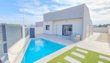villa - Construction Neuve - Pilar de la Horadada - NB-37236