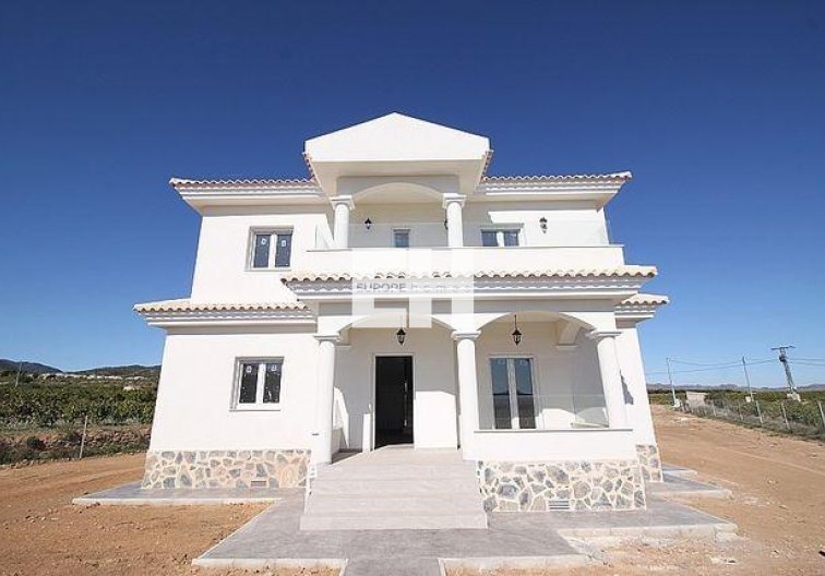 villa - Construction Neuve - Pinoso - Camino Del Prado