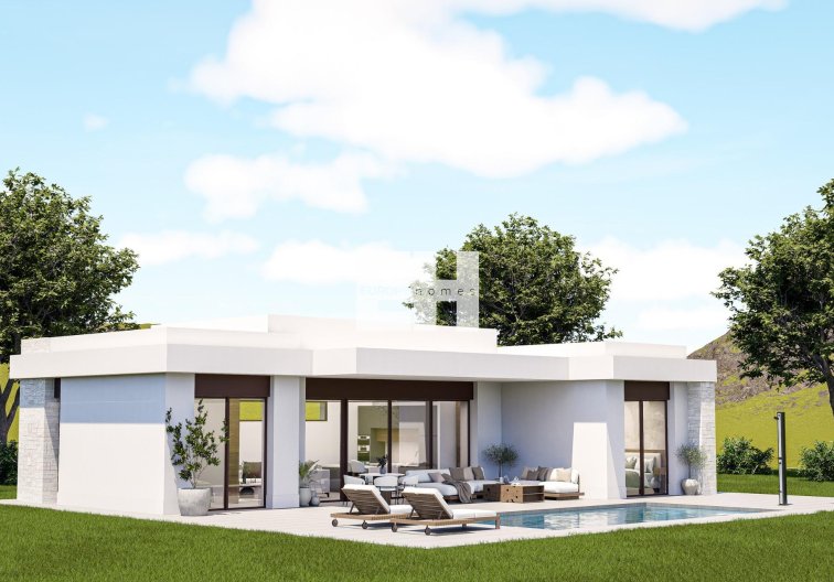 villa - Construction Neuve - Pinoso - Lel
