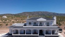 villa - Construction Neuve - Pinoso - NB-74106