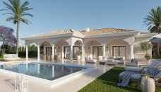 villa - Construction Neuve - Pinoso - NB-86522