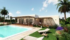 villa - Construction Neuve - Pinoso - NB-88751