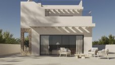 villa - Construction Neuve - Polop - NB-24879
