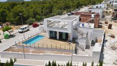 villa - Construction Neuve - Polop - NB-39720