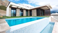 villa - Construction Neuve - Polop - NB-88904