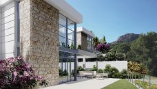 villa - Construction Neuve - Polop - NB-97352