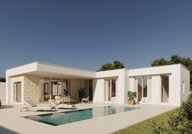 villa - Construction Neuve - Polop - Polop Hills