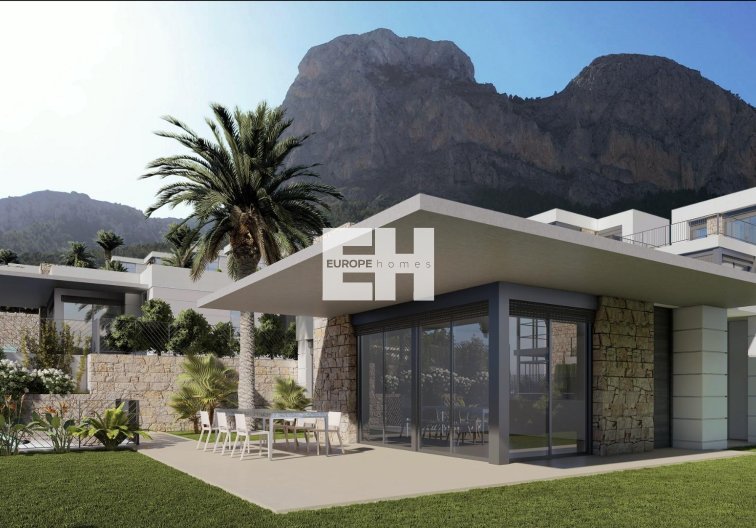 villa - Construction Neuve - Polop - Polop Hills