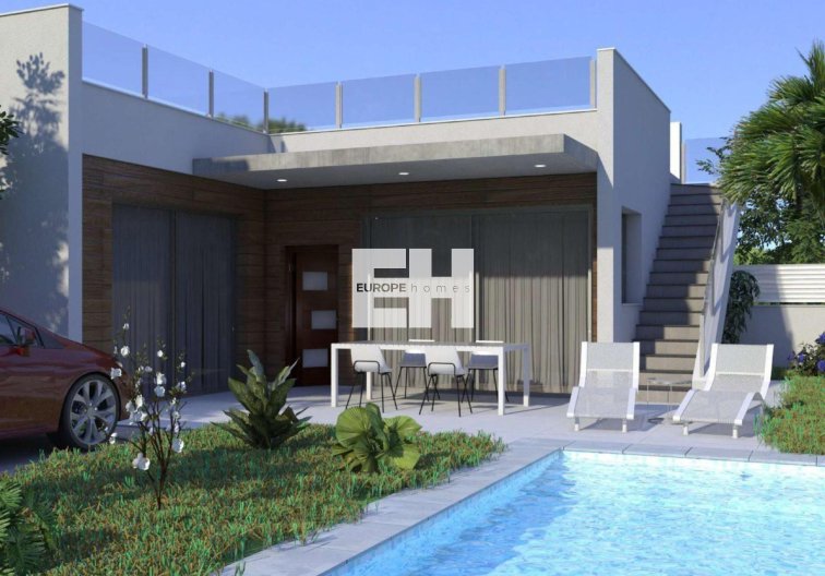 villa - Construction Neuve - Rojales - Ciudad Quesada