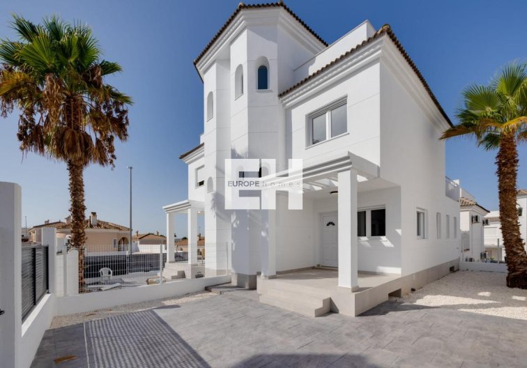 villa - Construction Neuve - San Fulgencio - El Oasis