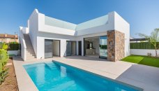villa - Construction Neuve - San Javier - NB-17763