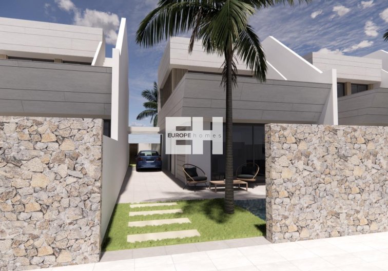 villa - Construction Neuve - San Javier - Parque de los leones