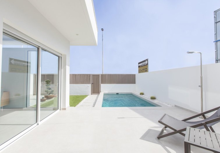 villa - Construction Neuve - San Javier - Parque de los leones