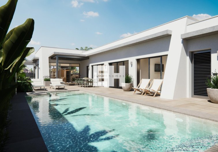 villa - Construction Neuve - San Javier - San Javier
