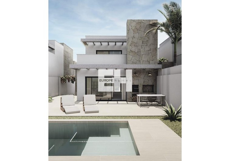 villa - Construction Neuve - San Juan de los Terreros - San Juan De Los Terreros