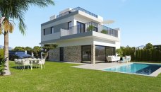 villa - Construction Neuve - San Miguel de Salinas - NB-78415