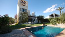 villa - Construction Neuve - Sucina - NB-95695