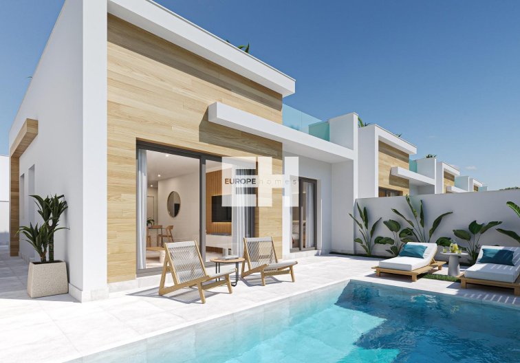 villa - Construction Neuve - Torre Pacheco - El Jimenado