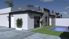 villa - Construction Neuve - Torre Pacheco - NB-56301