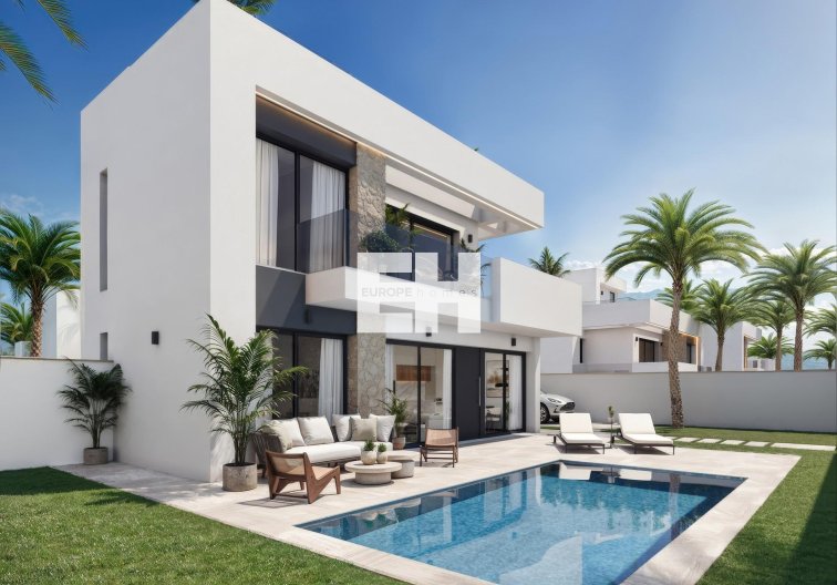 villa - Construction Neuve - Torre Pacheco - Santa Rosalia Lake And Life Resort