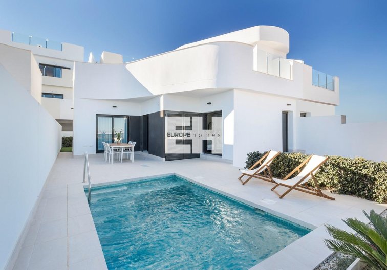villa - Construction Neuve - Torrevieja - Lago Jardín II